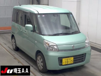 SUZUKI SPACIA