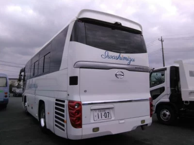 HINO SELEGA
