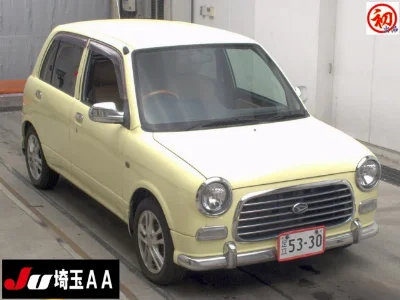 DAIHATSU MIRA