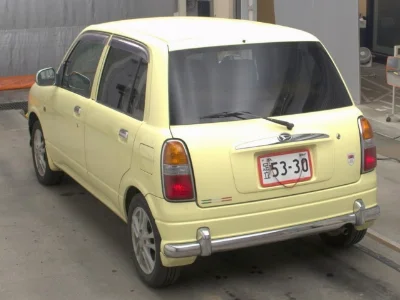 DAIHATSU MIRA