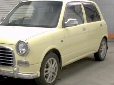 DAIHATSU MIRA