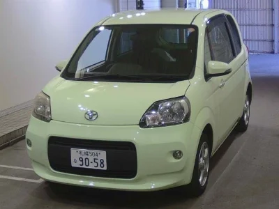 TOYOTA PORTE