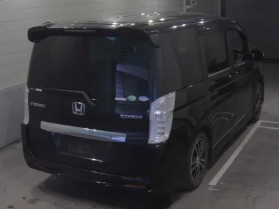 HONDA STEP WAGON