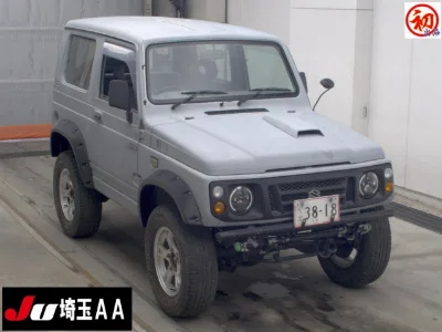 SUZUKI JIMNY WIDE