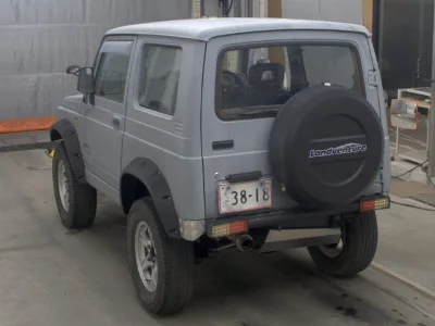 SUZUKI JIMNY WIDE