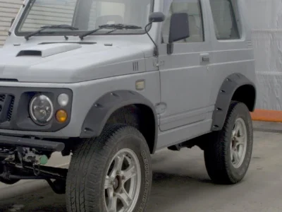 SUZUKI JIMNY WIDE