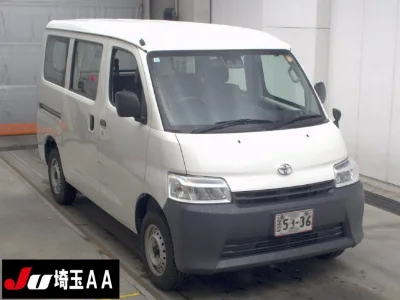 TOYOTA TOWN ACE VAN