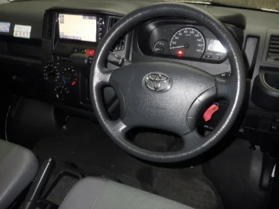 TOYOTA TOWN ACE VAN