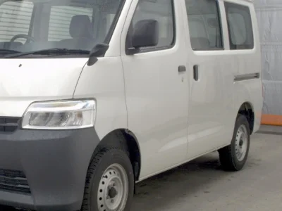 TOYOTA TOWN ACE VAN