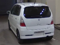 Цена авто Suzuki MR Wagon с аукционов Японии, номер кузова MF21S, пробег 165 000, оценка 
