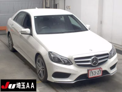 MERCEDES BENZ E CLASS