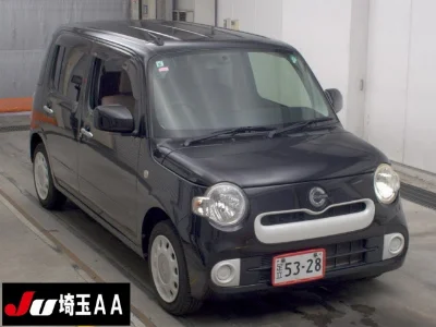 DAIHATSU MIRA COCOA
