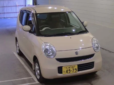 Suzuki MR Wagon