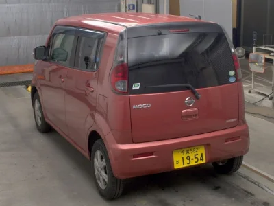 NISSAN MOCO
