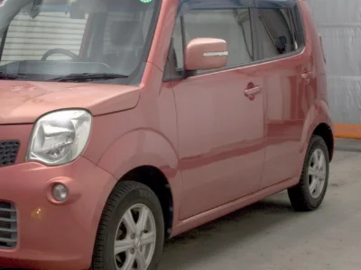 NISSAN MOCO