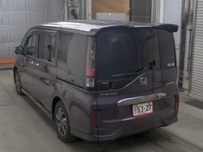 HONDA STEP WAGON
