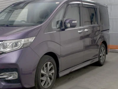 HONDA STEP WAGON