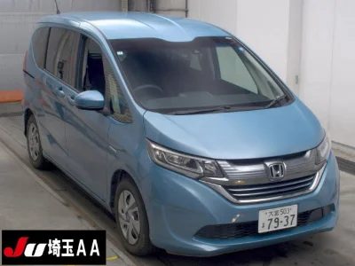 HONDA FREED+