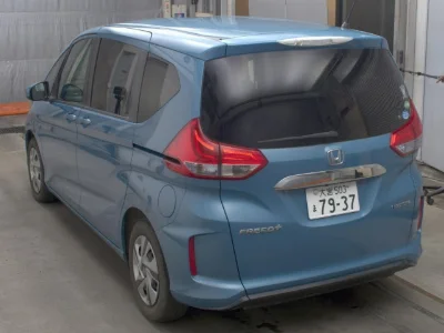 HONDA FREED+