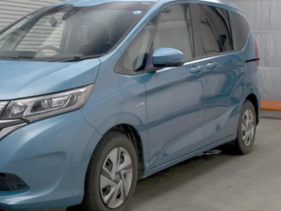 HONDA FREED+