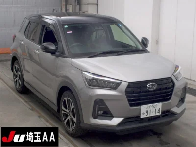 SUBARU REX