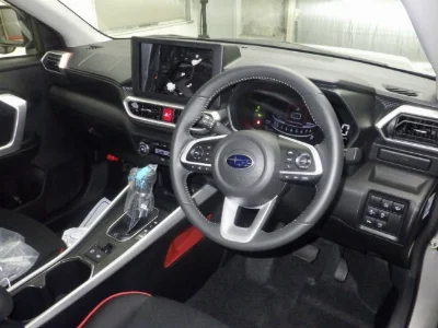 SUBARU REX