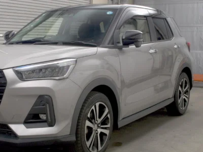 SUBARU REX