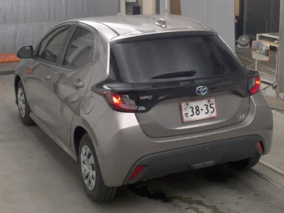 TOYOTA YARIS