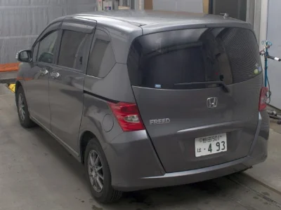 HONDA FREED