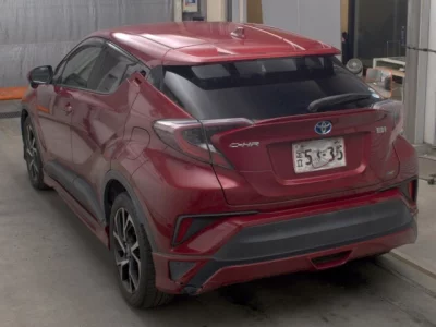 TOYOTA C-HR