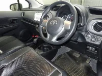 Цена авто Toyota Vitz с аукционов Японии, номер кузова NSP130, пробег 12 000, оценка 4