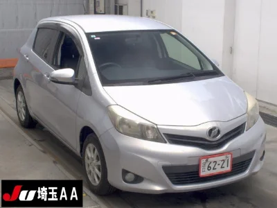 TOYOTA VITZ