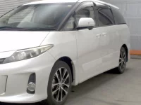 Цена авто Toyota Estima с аукционов Японии, номер кузова ACR50W, пробег 161 000, оценка 2