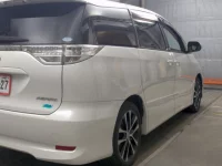 Цена авто Toyota Estima с аукционов Японии, номер кузова ACR50W, пробег 161 000, оценка 2