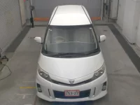 Цена авто Toyota Estima с аукционов Японии, номер кузова ACR50W, пробег 161 000, оценка 2