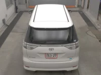 Цена авто Toyota Estima с аукционов Японии, номер кузова ACR50W, пробег 161 000, оценка 2