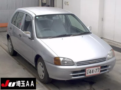 TOYOTA STARLET