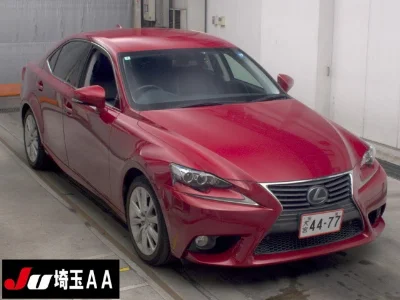 LEXUS IS