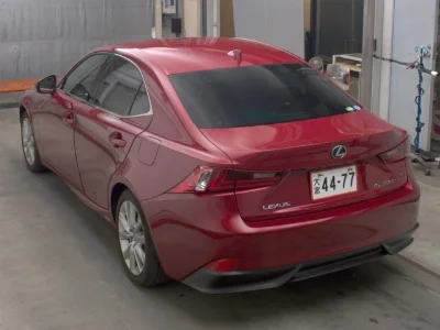 LEXUS IS