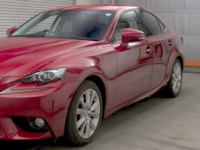 LEXUS IS