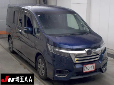 HONDA STEP WAGON