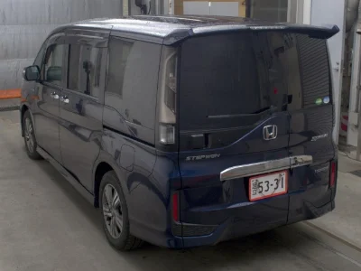 HONDA STEP WAGON
