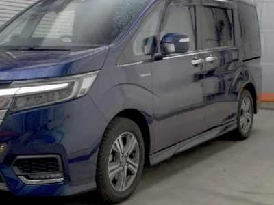 HONDA STEP WAGON