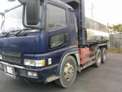 MITSUBISHI FUSO