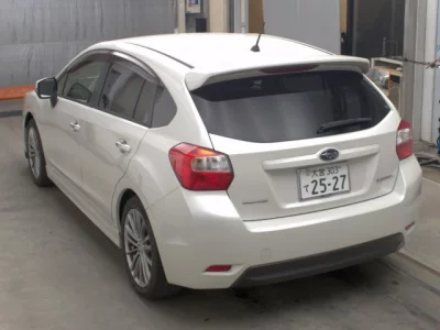 SUBARU IMPREZA SPORT