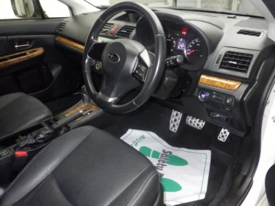SUBARU IMPREZA SPORT