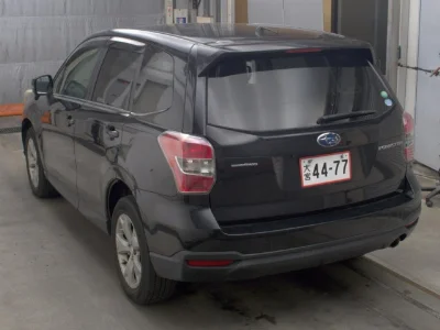SUBARU FORESTER