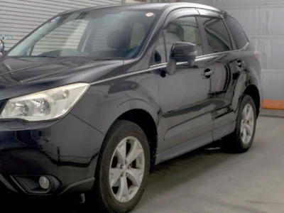 SUBARU FORESTER