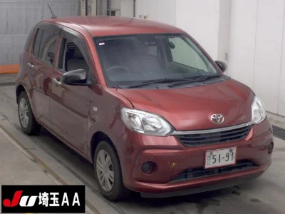 TOYOTA PASSO