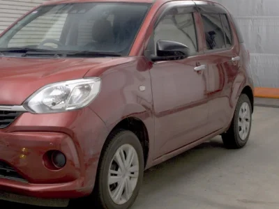 TOYOTA PASSO